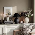 French style living room